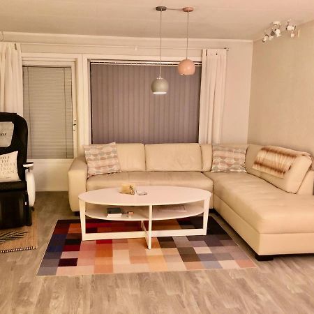 דירות Hoiset Leilighet Brundalen מראה חיצוני תמונה