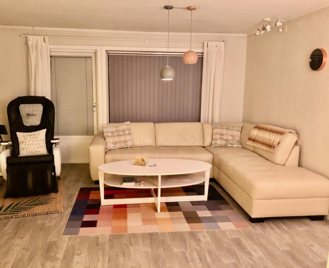 דירות Hoiset Leilighet Brundalen מראה חיצוני תמונה